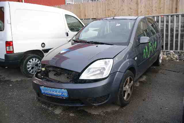 Ford Fiesta 2002-2008 (Type V) , Motorkode: BAJA, Girkassekode: