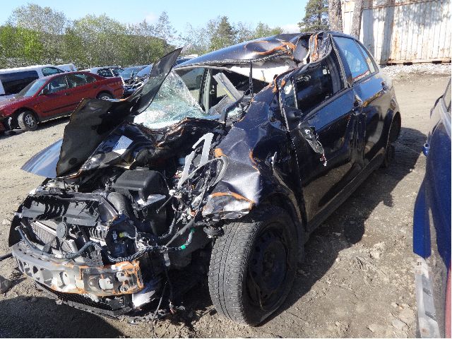 Toyota Yaris 2006-2009 (Type II, Fase 1) , Motorkode: 1ND-TV, Girkassekode: