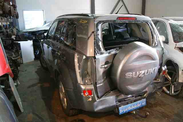 Suzuki Grand Vitara 2005-2015 (Type III) , Motorkode: F9Q, Girkassekode: 