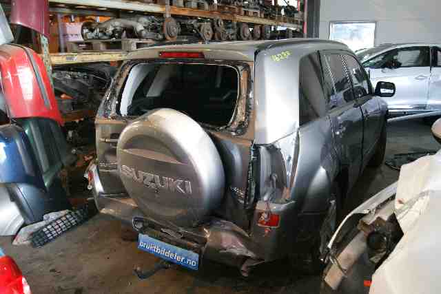 Suzuki Grand Vitara 2005-2015 (Type III) , Motorkode: F9Q, Girkassekode: 