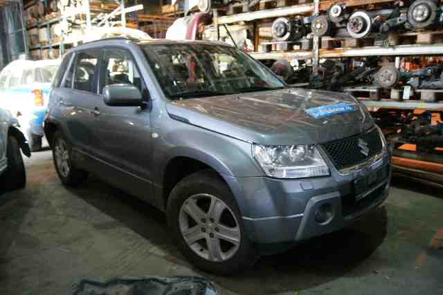 Suzuki Grand Vitara 2005-2015 (Type III) , Motorkode: F9Q, Girkassekode: 