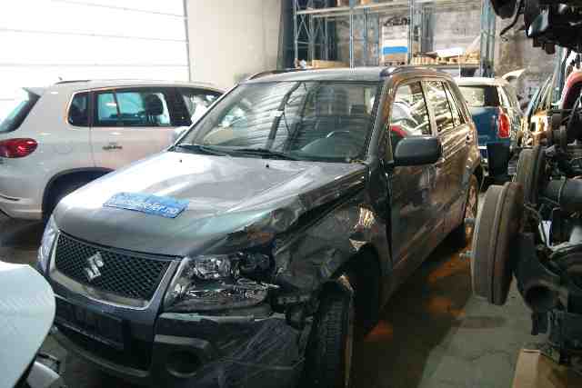 Suzuki Grand Vitara 2005-2015 (Type III) , Motorkode: F9Q, Girkassekode: 
