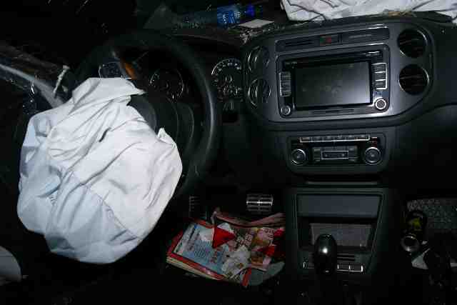 VW Tiguan 2011-2016 (Type I, Fase 2) , Motorkode: CFFB;CLJA, Girkassekode: NYD