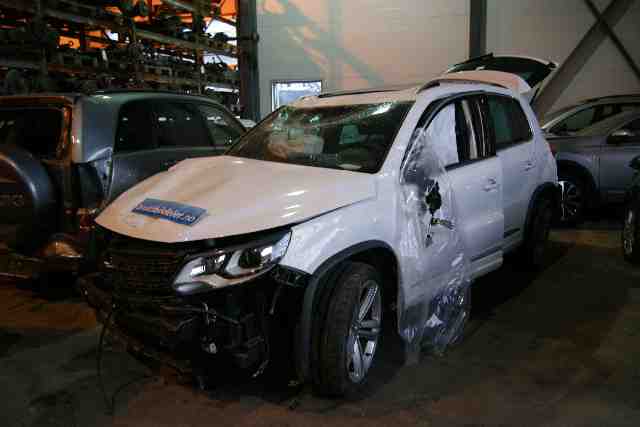 VW Tiguan 2011-2016 (Type I, Fase 2) , Motorkode: CFFB;CLJA, Girkassekode: NYD