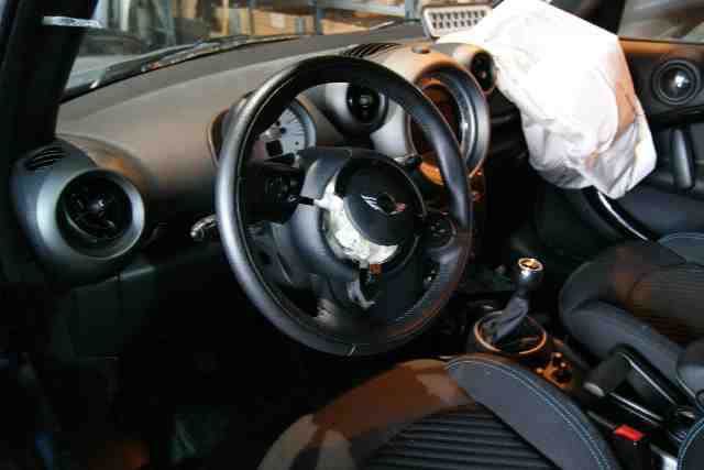 Mini Countryman 2010-2016 (R60) (R60), Motorkode: N47-C16K, Girkassekode: 