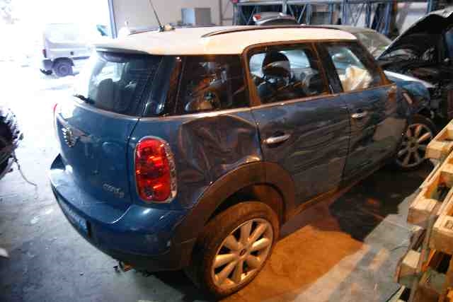 Mini Countryman 2010-2016 (R60) (R60), Motorkode: N47-C16K, Girkassekode: 