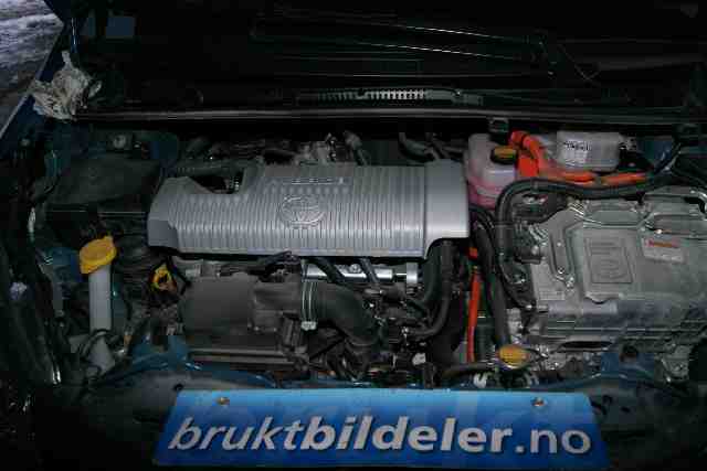 Toyota Yaris 2012-2014 (Type III, Fase 1) , Motorkode: 1NZ-FXE, Girkassekode: 