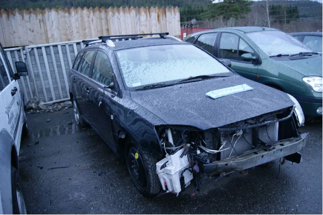 Toyota Avensis 2003-2008 (Type II) , Motorkode: 1ZZ-FE, Girkassekode: