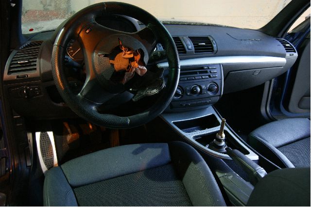 BMW 1-Serie 2004-2011 (E81/E82/E87/E88) (E81/E82/E87/E88), Motorkode: M47-TU2D20, Girkassekode: 