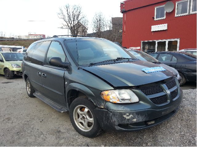 Chrysler Voyager 2001-2008 (Type IV) , Motorkode: R, Girkassekode: 