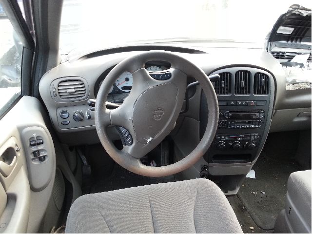 Chrysler Voyager 2001-2008 (Type IV) , Motorkode: R, Girkassekode: 