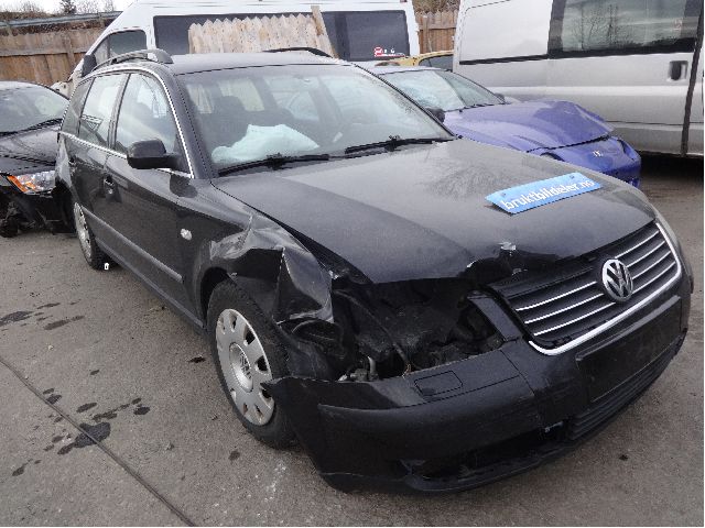 VW Passat 2001-2005 (B5,3BG) (B5,3BG), Motorkode: AVF;AWX, Girkassekode: 