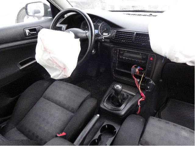 VW Passat 2001-2005 (B5,3BG) (B5,3BG), Motorkode: AVF;AWX, Girkassekode: 