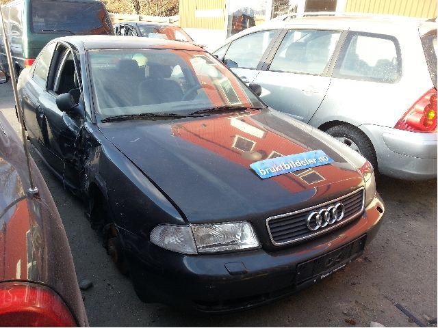 Audi A4 1995-1999 (Type I, Fase 1) (B5) (B5), Motorkode: ADR, Girkassekode: 