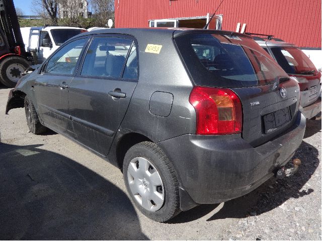 Toyota Corolla 2002-2007 , Motorkode: 4ZZ-FE, Girkassekode: 