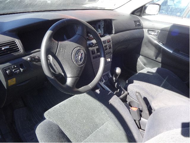 Toyota Corolla 2002-2007 , Motorkode: 4ZZ-FE, Girkassekode: 