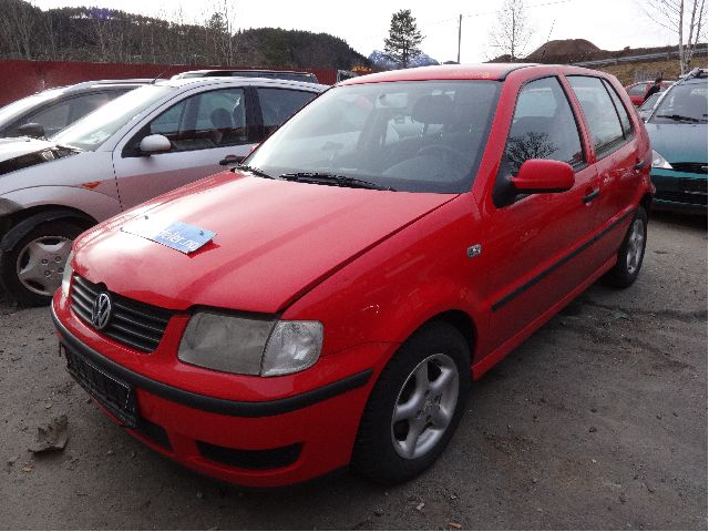 VW Polo 2000-2001 (Type III, Fase 2) , Motorkode: AKK;AUD, Girkassekode: