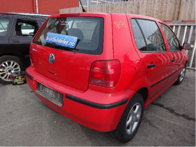 VW Polo 2000-2001 (Type III, Fase 2) , Motorkode: AKK;AUD, Girkassekode: