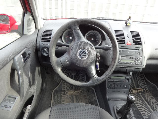 VW Polo 2000-2001 (Type III, Fase 2) , Motorkode: AKK;AUD, Girkassekode:
