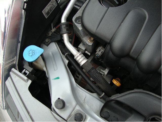 Nissan Note 2006-2013 (Type I) , Motorkode: HR16DE, Girkassekode: