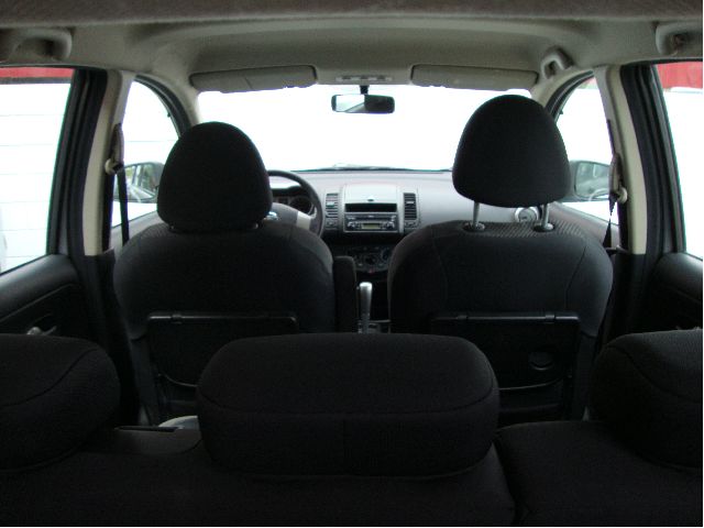 Nissan Note 2006-2013 (Type I) , Motorkode: HR16DE, Girkassekode: