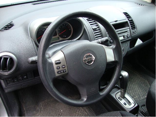 Nissan Note 2006-2013 (Type I) , Motorkode: HR16DE, Girkassekode: