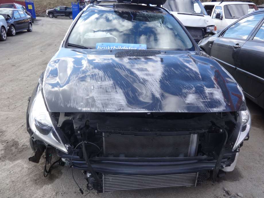 Volvo V60 2010-2013 (Type I, Fase 1) , Motorkode: D4162T, Girkassekode: 