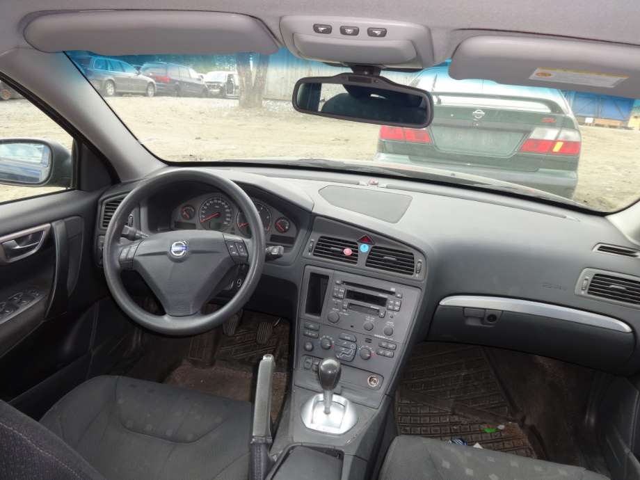 Volvo S60 2000-2004 (Type I, Fase 1) , Motorkode: D5244T, Girkassekode: