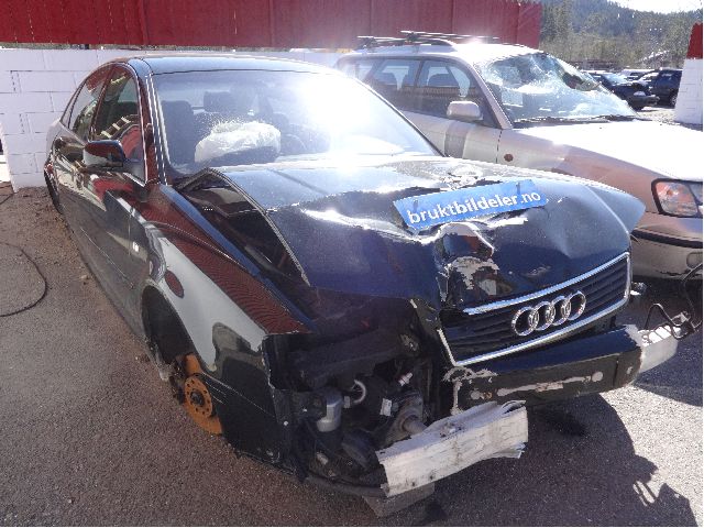 Audi A6 1997-2001 (Type II, Fase 1) (C5) (C5), Motorkode: AJP;AQE, Girkassekode: