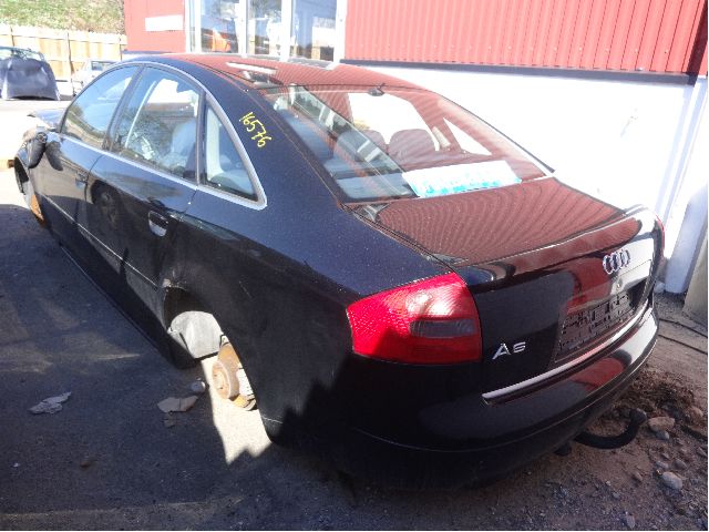 Audi A6 1997-2001 (Type II, Fase 1) (C5) (C5), Motorkode: AJP;AQE, Girkassekode: