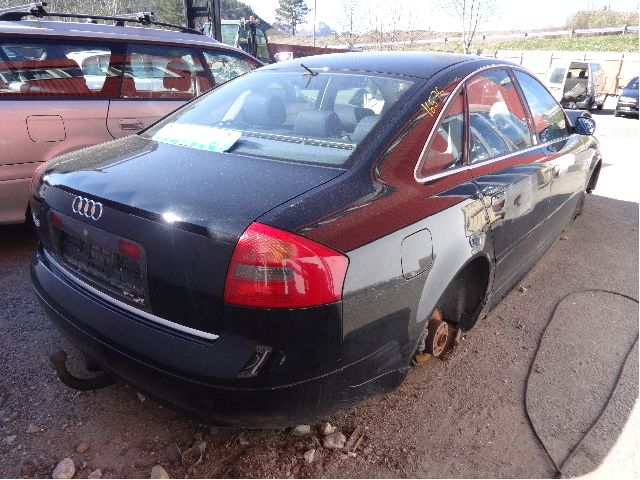 Audi A6 1997-2001 (Type II, Fase 1) (C5) (C5), Motorkode: AJP;AQE, Girkassekode: