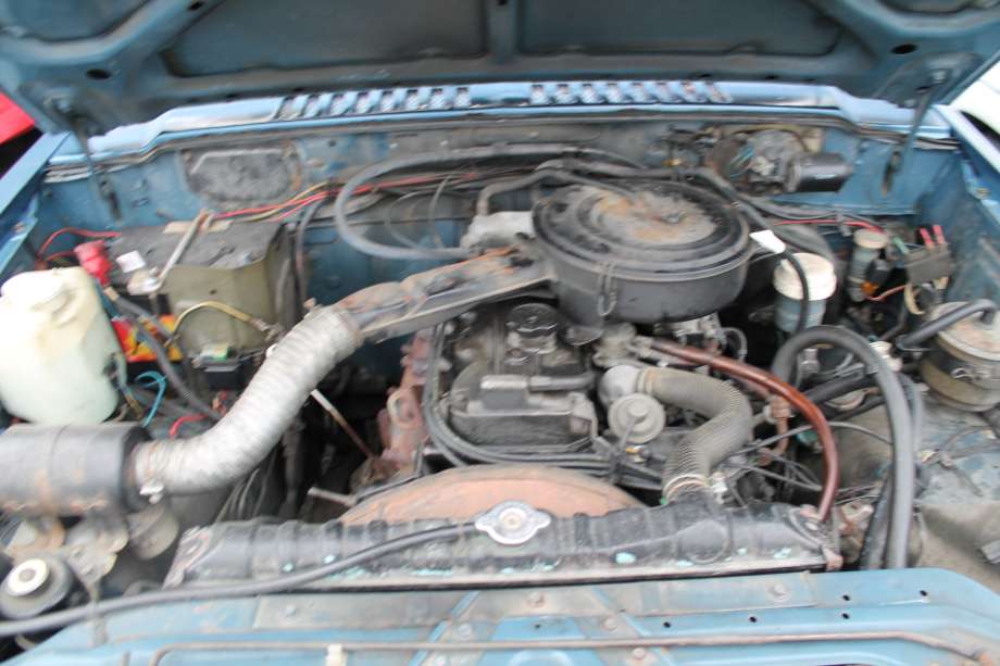Mitsubishi Pajero 1983-1991 (Type I) , Motorkode: , Girkassekode: 