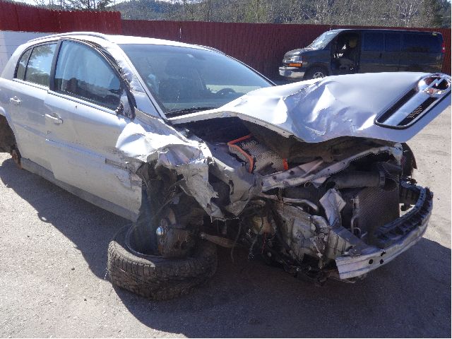 Opel Signum 2003-2006 , Motorkode: Z22YH, Girkassekode: