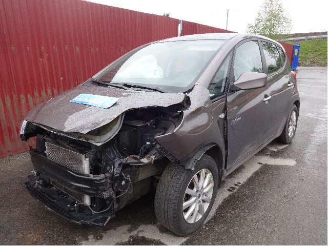 Hyundai Ix20 2010-2017 , Motorkode: G4FA, Girkassekode: ZG47