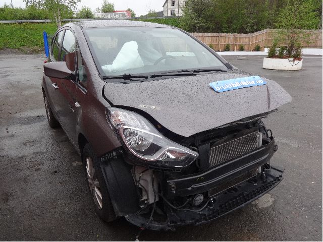 Hyundai Ix20 2010-2017 , Motorkode: G4FA, Girkassekode: ZG47