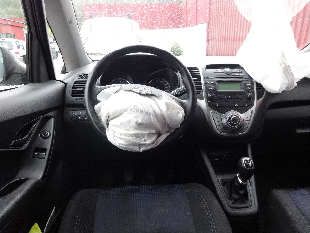 Hyundai Ix20 2010-2017 , Motorkode: G4FA, Girkassekode: ZG47