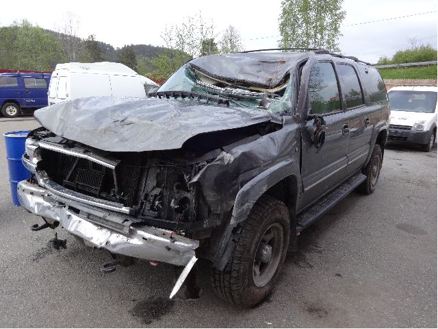 Chevrolet Suburban 1992-2001 , Motorkode: , Girkassekode: 