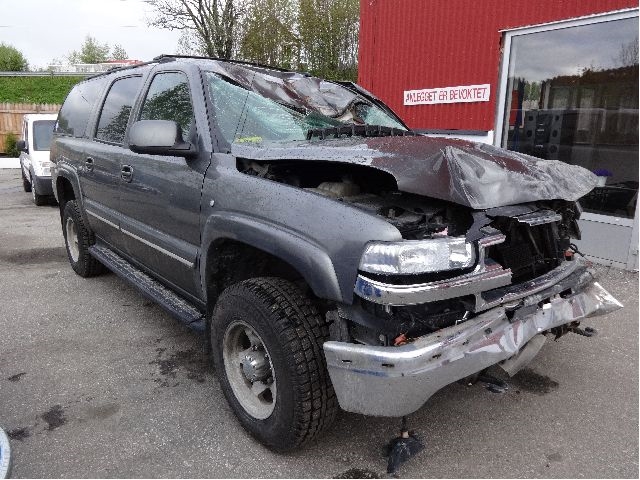 Chevrolet Suburban 1992-2001 , Motorkode: , Girkassekode: 