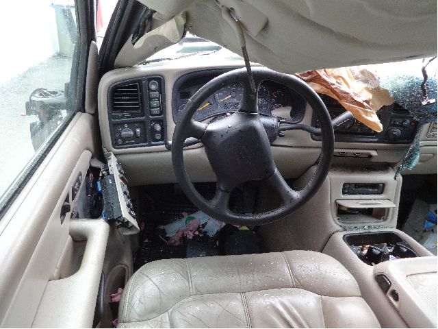 Chevrolet Suburban 1992-2001 , Motorkode: , Girkassekode: 