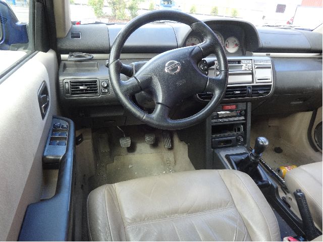 Nissan X-Trail 2002-2007 (T30) (T30), Motorkode: YD22ETI, Girkassekode: 