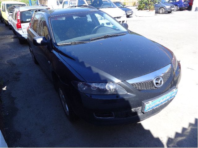 Mazda 6 2002-2008 (Type I) , Motorkode: RF, Girkassekode: