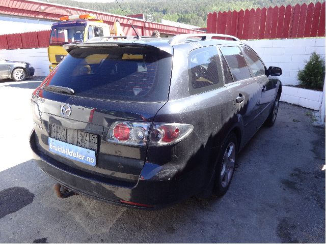 Mazda 6 2002-2008 (Type I) , Motorkode: RF, Girkassekode: