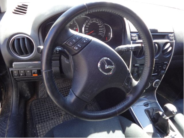 Mazda 6 2002-2008 (Type I) , Motorkode: RF, Girkassekode: