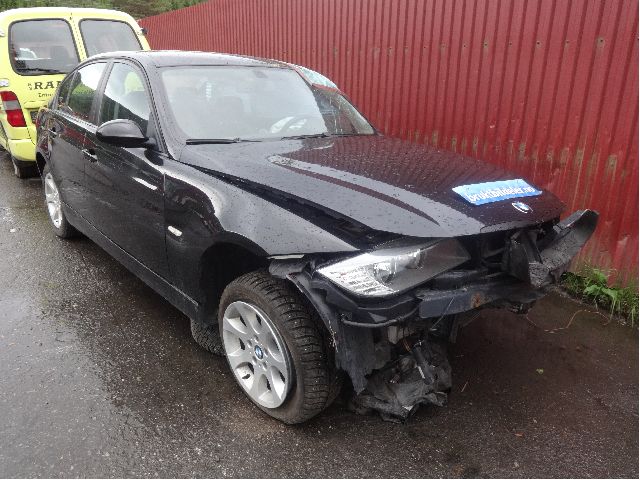 BMW 3-Serie 2005-2011 (E90/E91/E92/E93) (E90/E91/E92/E93), Motorkode: M47-TU2D20, Girkassekode: 