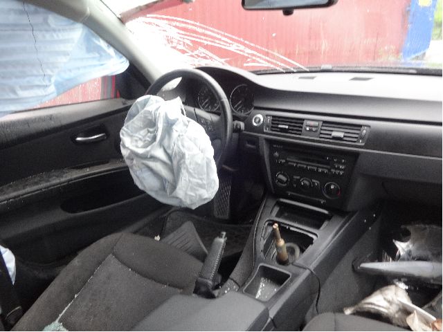 BMW 3-Serie 2005-2011 (E90/E91/E92/E93) (E90/E91/E92/E93), Motorkode: M47-TU2D20, Girkassekode: 