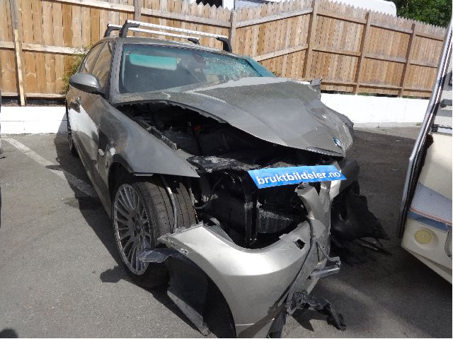 BMW 3-Serie 2005-2011 (E90/E91/E92/E93) (E90/E91/E92/E93), Motorkode: M47-TU2D20, Girkassekode: