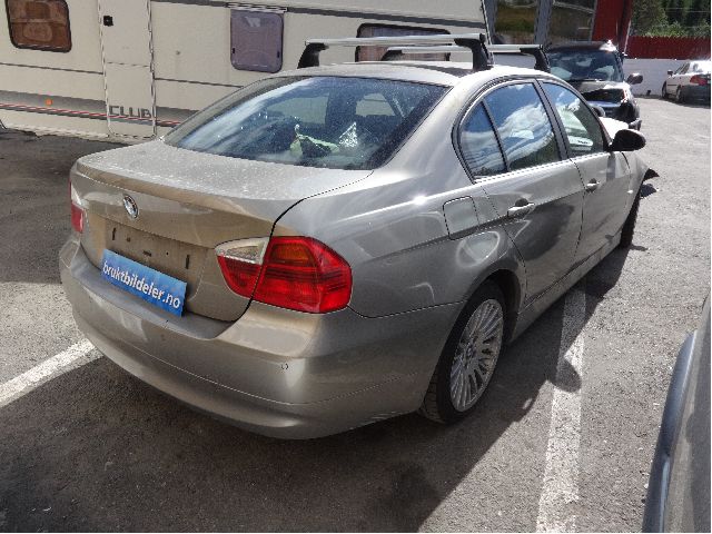 BMW 3-Serie 2005-2011 (E90/E91/E92/E93) (E90/E91/E92/E93), Motorkode: M47-TU2D20, Girkassekode: