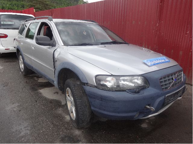 Volvo XC70 2001-2004 (Type I, Fase 1) , Motorkode: B5244T3, Girkassekode: