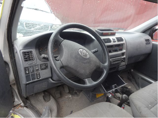 Toyota Hiace 2007-2012 (Fase 3) , Motorkode: 2KD-FTV, Girkassekode: 