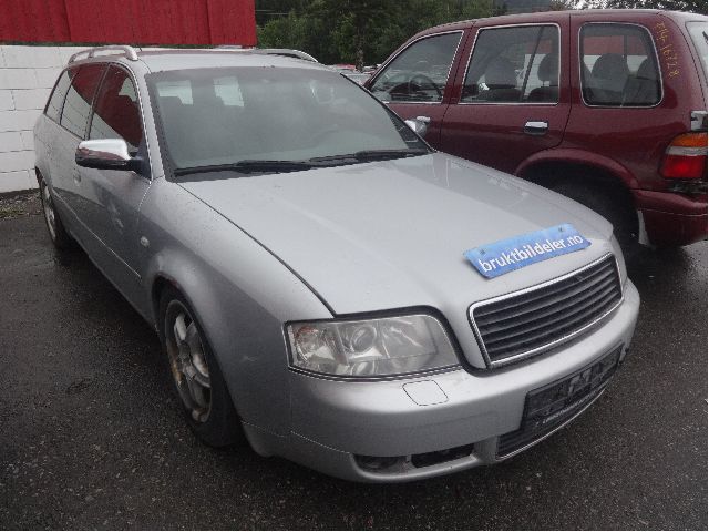 Audi A6 2001-2004 (Type II, Fase 2) (C5) (C5), Motorkode: AVF;AWX, Girkassekode: